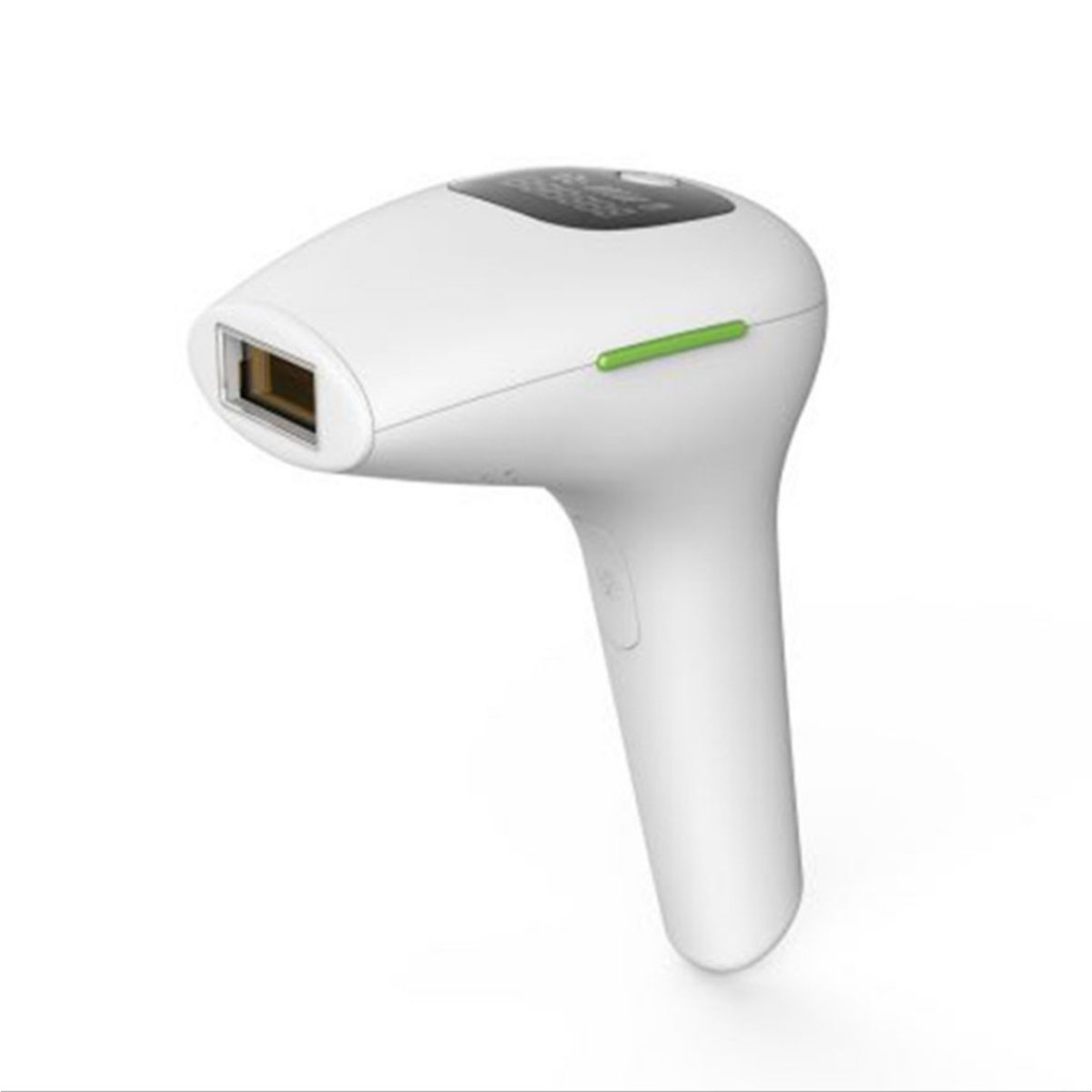 VATYERTY - Máquina portátil de depilación permanente láser de pulso fuerte Blanco