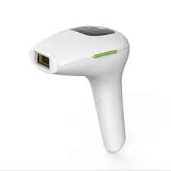 VATYERTY - Máquina portátil de depilación permanente láser de pulso fuerte Blanco