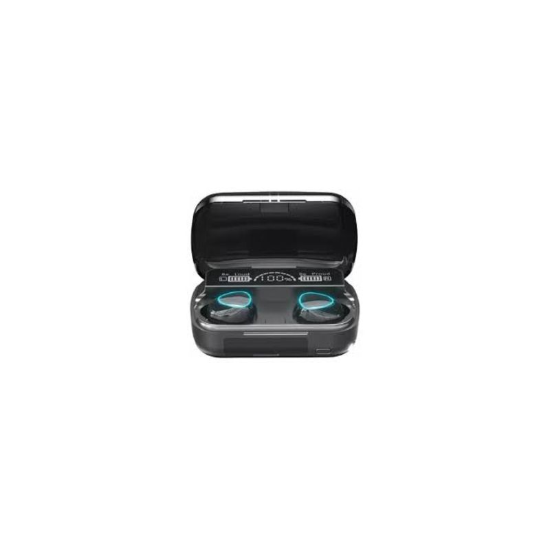 GENERICO - Audifonos Bluetooth Manos Libres Tws M10 - Negro