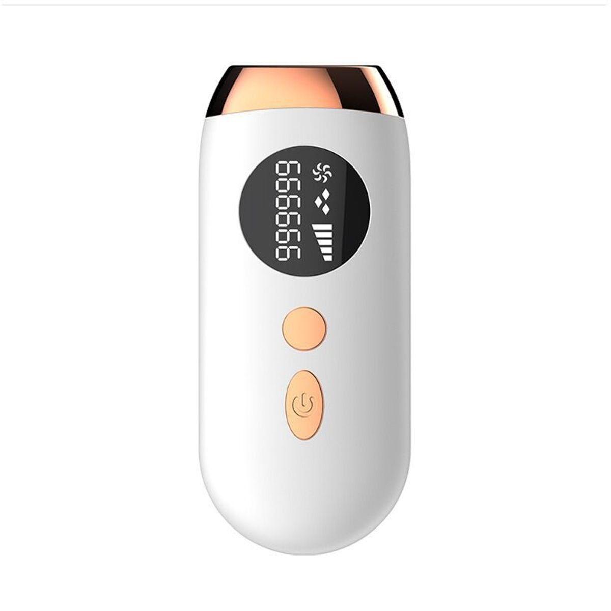 VATYERTY - Depiladora láser IPL para mujeres 990000 Blanco