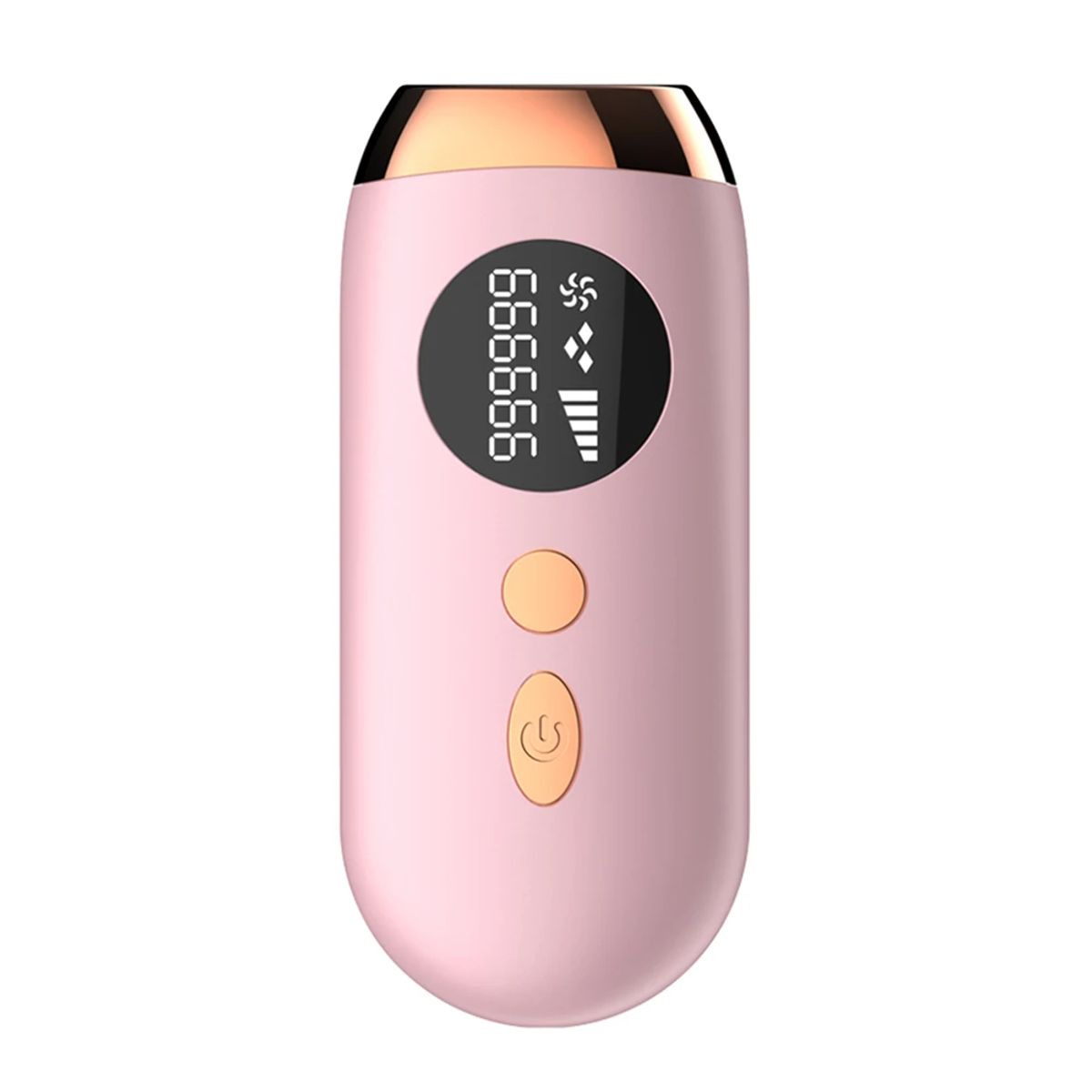 VATYERTY - Depiladora láser IPL para mujeres 990000 Rosa