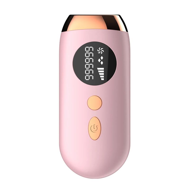 VATYERTY - Depiladora láser IPL para mujeres 990000 Rosa