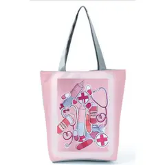 GENERICO - BOLSO DE ENFERMERA ESTAMPADO 12