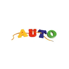 DACTIC - LETRAS MAYÚSCULAS PARA HILAR