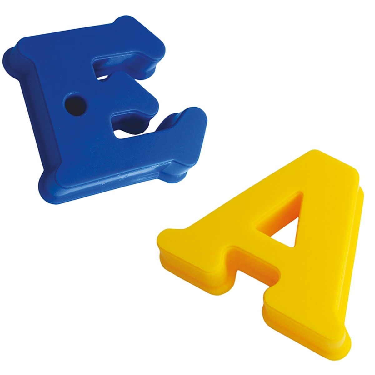 DACTIC - LETRAS MAYÚSCULAS PARA HILAR