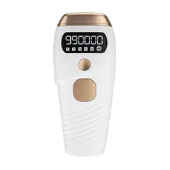 VATYERTY - Máquina de depilación láser IPL para mujeres 990000 Blanco