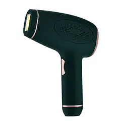 VATYERTY - Depiladora láser permanente IPL para mujer 990000 Flashes Verde