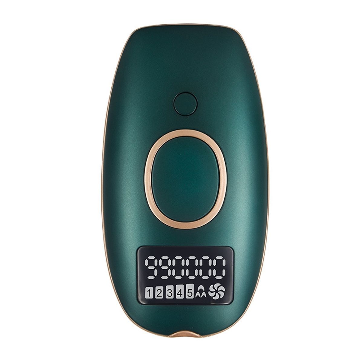 VATYERTY - Depiladora láser IPL para mujeres y hombres 999999 Flashes Verde