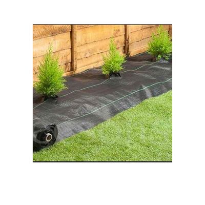 Imagen 2 del producto Malla Antimaleza Cubresuelo 2m De Ancho X 5m De Largo