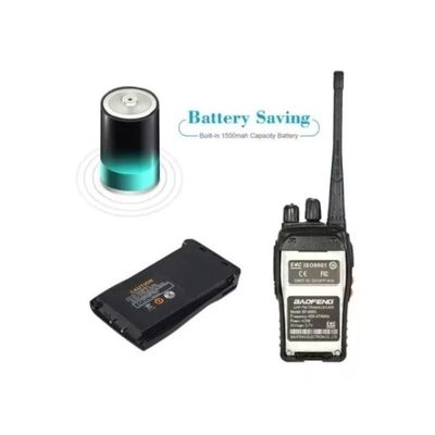 Imagen 2 del producto 4 Radio Transmisor Walkie Talkie Bf-777s Woki Toki