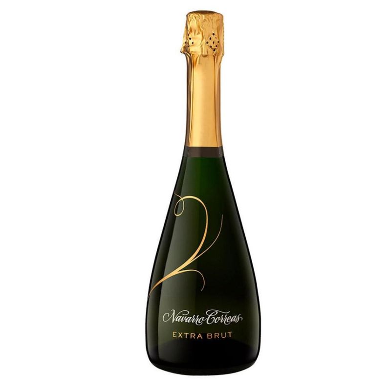 GENERICO - Espumante Navarro Correas Extra Brut - Amarillo