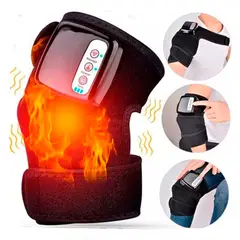 OFERTABKN - Masajeador Electrico Rodillacodo Calor Vibración Infrarojo
