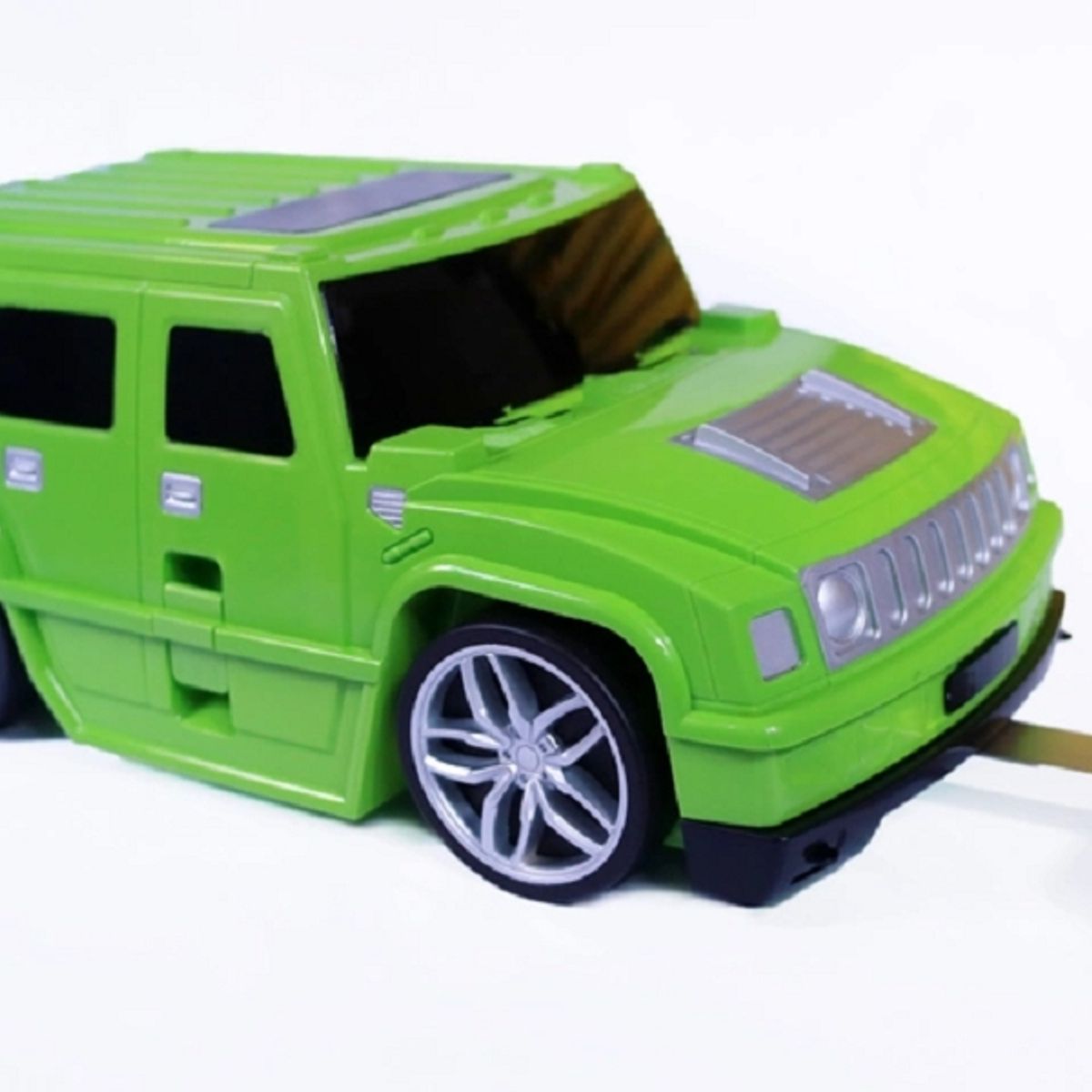 GENERICO - Maleta Para Niños Tipo Camioneta Para Viaje Colegio Y Jugar