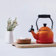 LE CREUSET - Tetera Demi 11L Volcánico