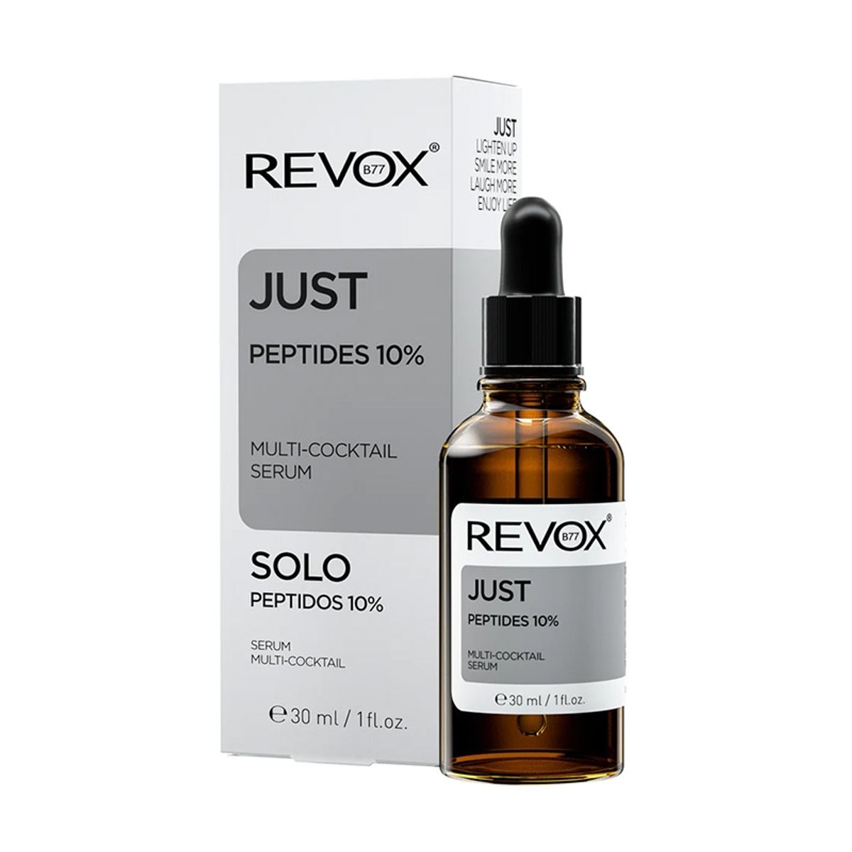 REVOX 77 - Sérum Multipéptidos 10% Revoxb77 30 Ml