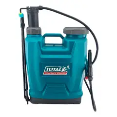 TOTAL TOOLS - Rociador Pulverizador Fumigador Manual A Presion 16lts