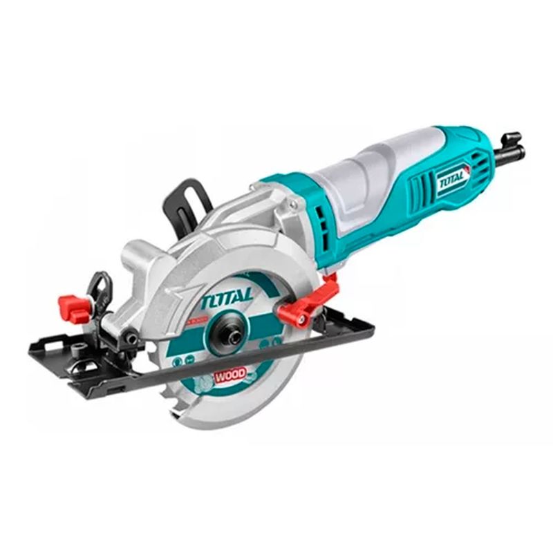 TOTAL TOOLS - Sierra Circular 750w 125mm Total Tmfs7501