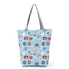 GENERICO - BOLSO DE ENFERMERA ESTAMPADO 19