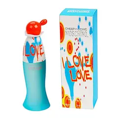 MOSCHINO - I Love Love EDT 100 ML -