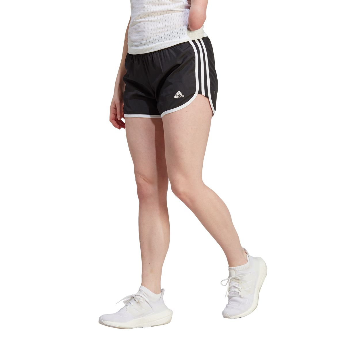 ADIDAS - Shorts Marathon 20 Tiro Medio