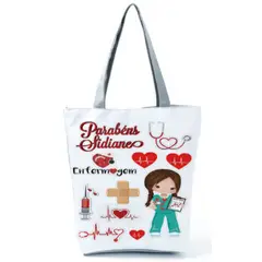 GENERICO - BOLSO DE ENFERMERA ESTAMPADO 20
