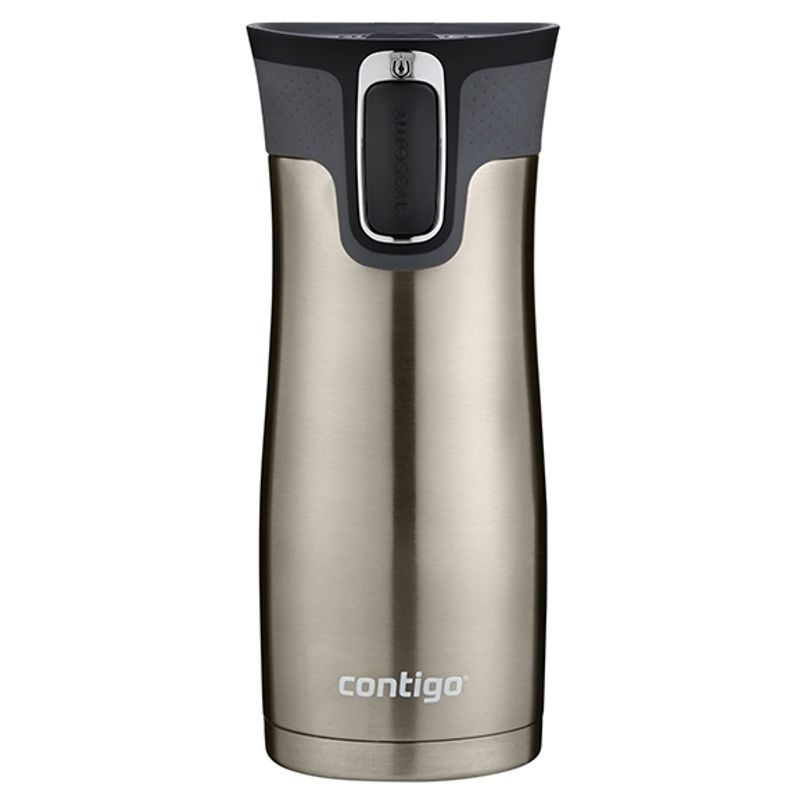 CONTIGO - Botella d Agua Termo Westloop Acero Inoxidable 473ml Contigo