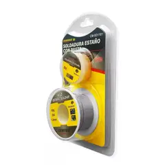 GENERICO - Soldadura Estaño Con Pasta 10mm