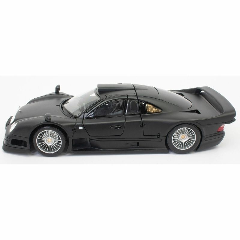 MAISTO - MAISTO 31849 MERCEDES CLK GTR 1:18