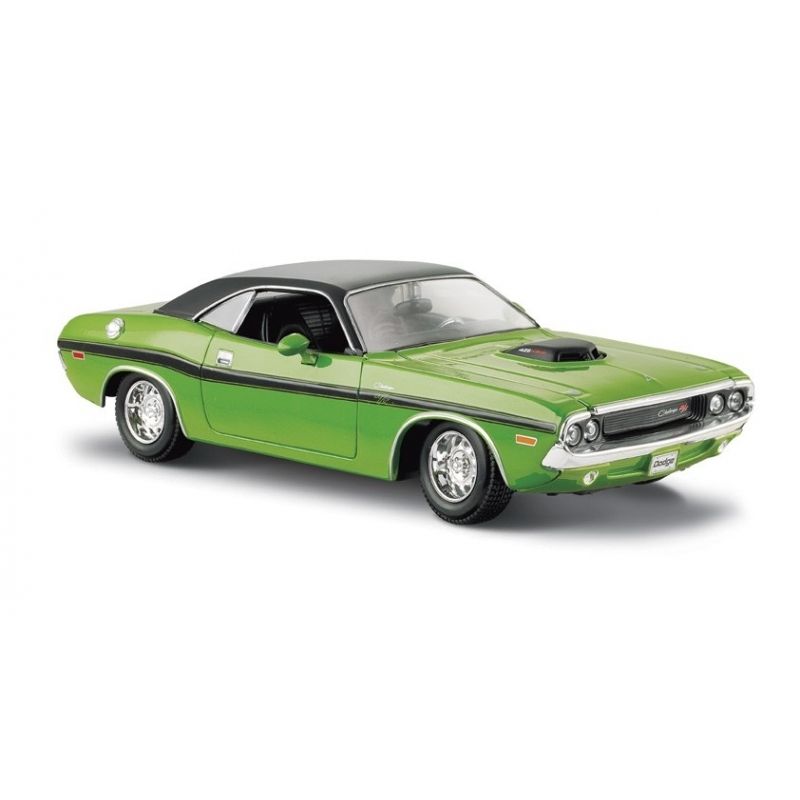 MAISTO - MAISTO 31263 1-24 DODGE CHALLENGER 1970