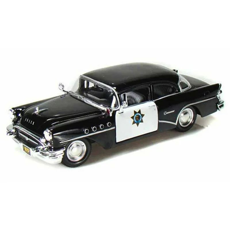 MAISTO - MAISTO 31295 1-24D BUICK CENTURY 55 POLICE