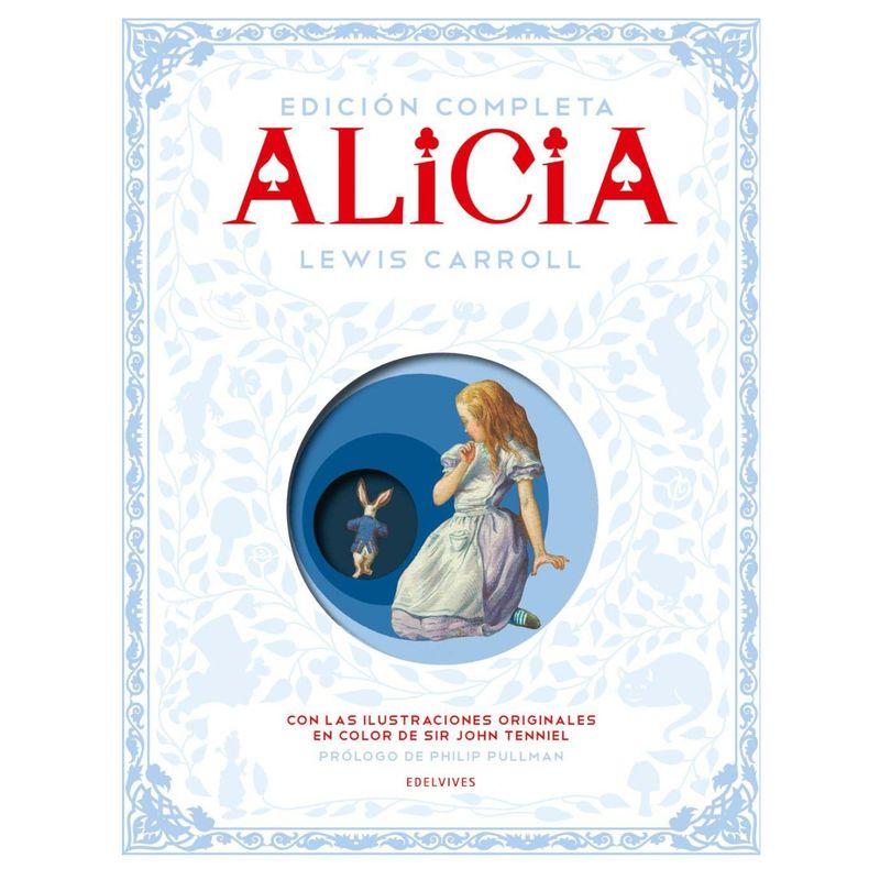 EDELVIVES - Alicia - Edición Completa EDELVIVES