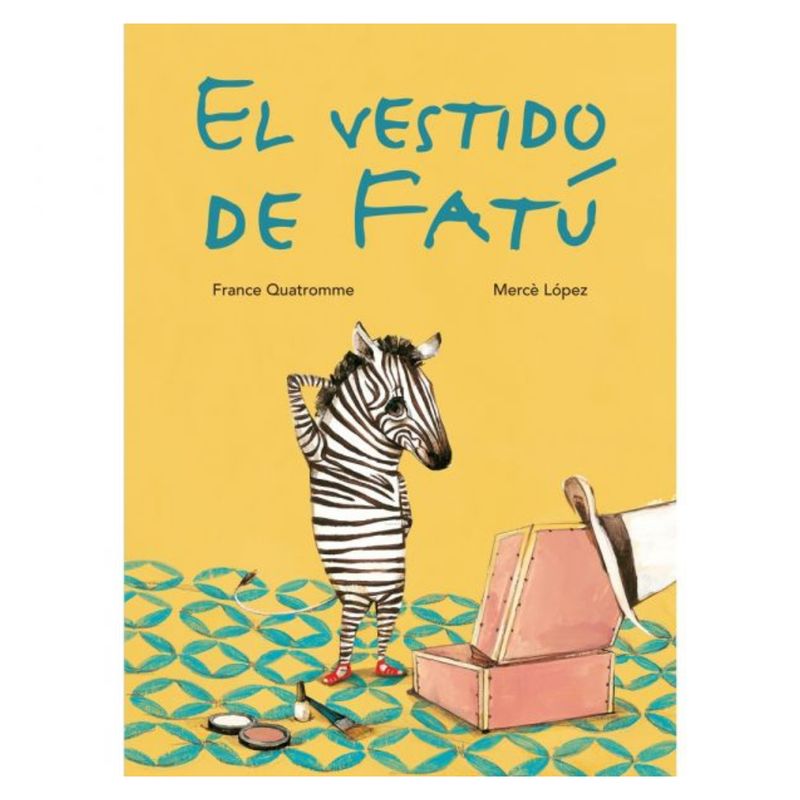 ZIG ZAG - El vestido de Fatú