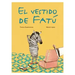 ZIG ZAG - El vestido de Fatú