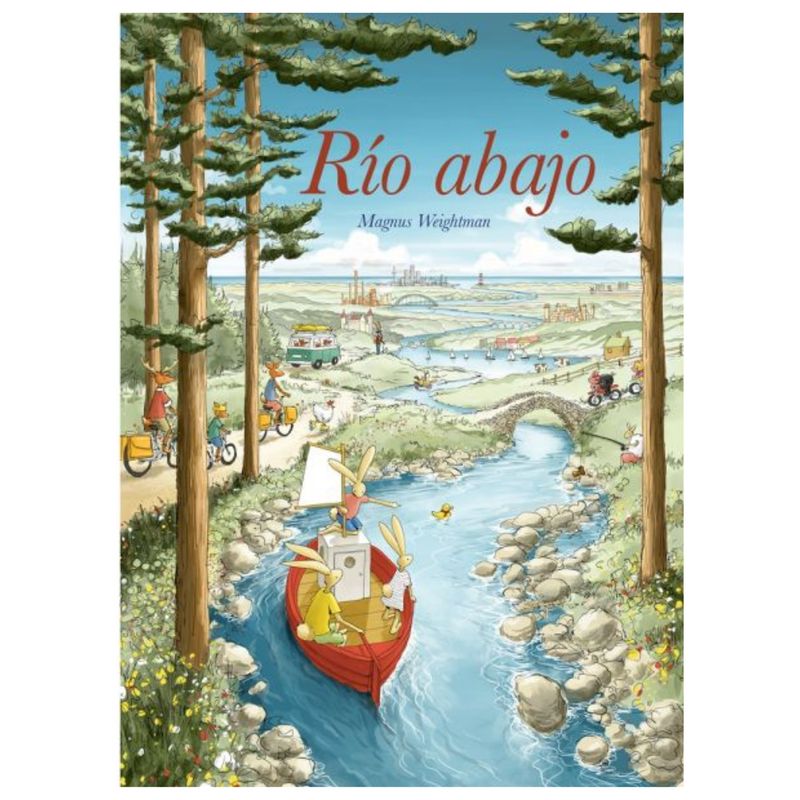 ZIG ZAG - Río abajo