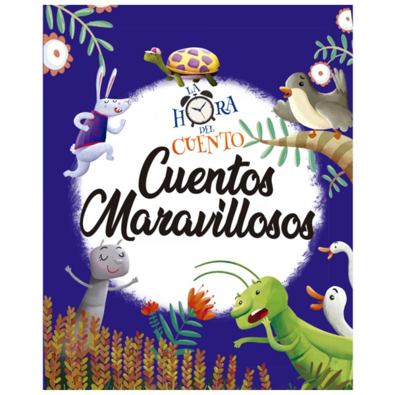 LATINBOOKS - La hora del cuento - Cuentos Maravillosos LATINBOOKS