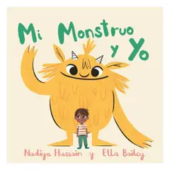 ZIG ZAG - Mi Monstruo y yo