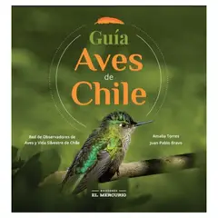 GENERICO - Guía aves de Chile