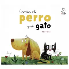 APILA - Como el perro y el gato