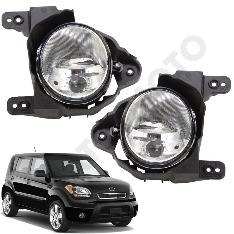 MATSUMOTO - NEBLINERO KIA SOUL 2010-2011