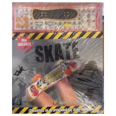 GUADAL - Mini habilidades - SKATE