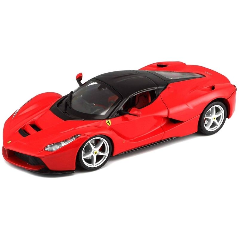 BBURAGO - BURAGO 26001 1-24 FERRARI R AND P LAFERRARI