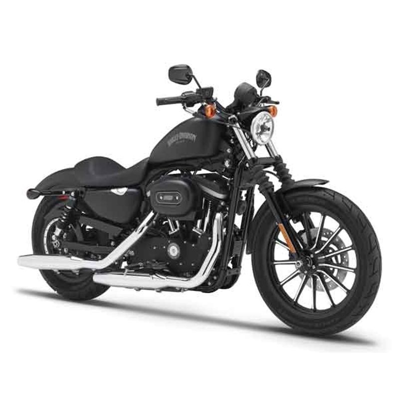 MAISTO - MAISTO 32326 1-12 H D 2013 SPORTSTER IRON 883