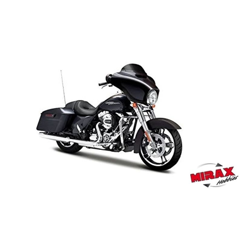 MAISTO - MAISTO 32328 1-12 H D 2015 STREET GLIDE