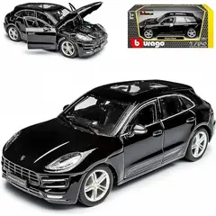 BBURAGO - BURAGO 21077 1-24 PORSCHE MACAN