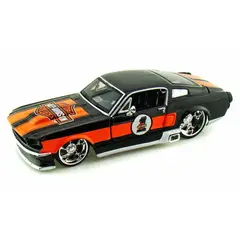 MAISTO - 32168 1-24 MUSTANG 67 WITH HARLEY GRAPHICS ASST