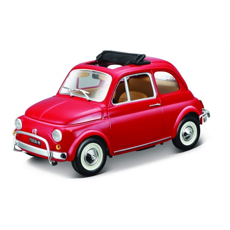 BBURAGO - BURAGO 22099 1968 FIAT 500 L 1-24