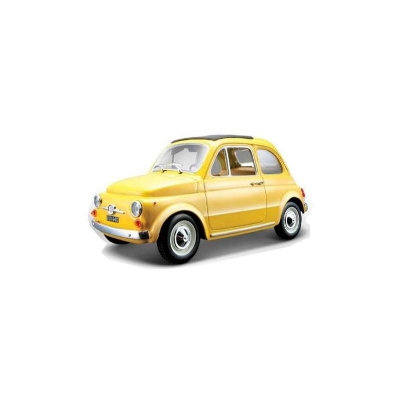 BBURAGO - BURAGO 22098 1965 FIAT 500 F 1-24