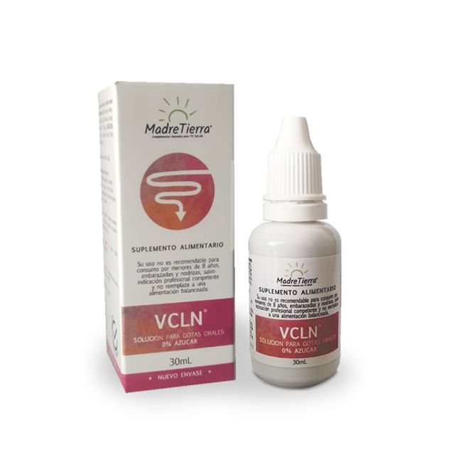 MADRETIERRA - VICOLON en Gotas 30ML