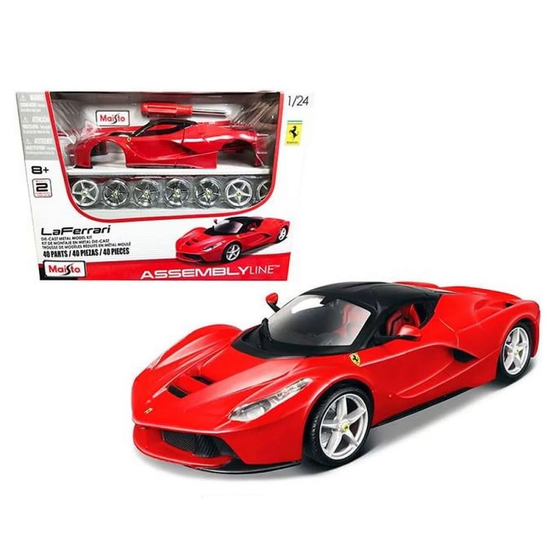 MAISTO - MAISTO 39129 1-24 AL LAFERRARI ARMABLE