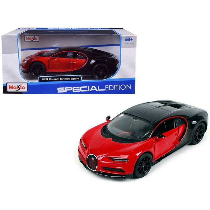 MAISTO - MAISTO 31524 1-24 BUGATTI CHIRON SPORT